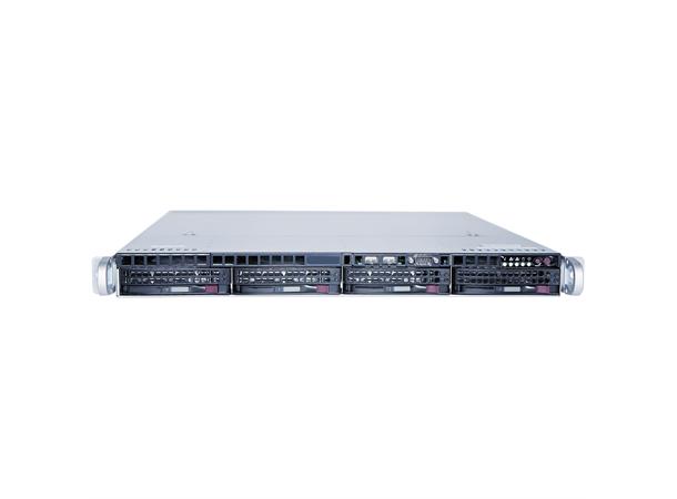 U BAY SERVER TB RAW U Bay Hot Swap Rackmount Server Hatteland Technology Finland