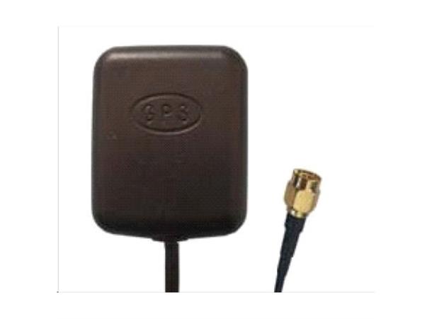 GPS Magnetic Antenna, 3 meters - E003031 1575.42MHZ(Active Antennas); SMA-M; 3dBi 