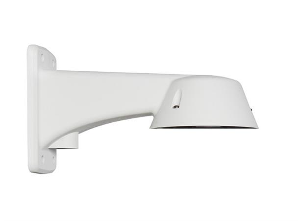 IRPTZ-MNT-WALL1, wall mount for H4 IR PTZ or H4AMH-AD-PEND1 