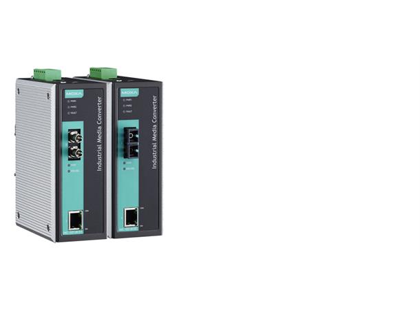 Moxa IMC-101-M-ST-T-IEX ME Fast-Ethernet IMC-101 Multi, ST 