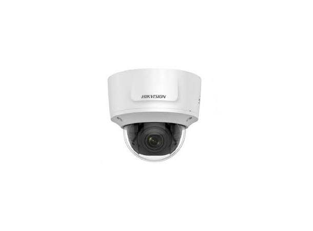 DS-2CD2725FWD-IZS 2.8-12mm FOV 35–105° 2MP WDR Varifocal Dome 