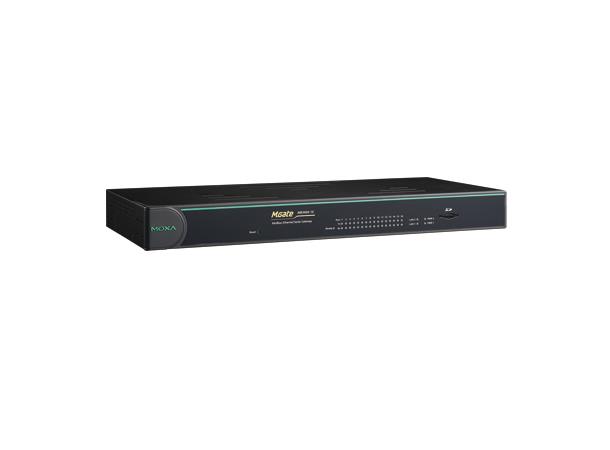 Moxa MGate MB3660-8-J-2AC 8-port redundant Modbus gateway 