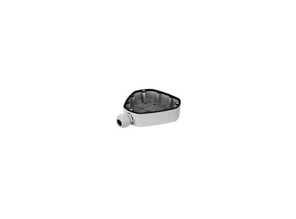 DS-1281ZJ-DM25 Inclined Ceiling Mounting Bracket for Dome Camera 