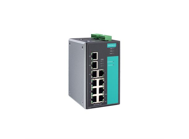 Moxa EDS-510A-3GT-T Managed Gigabit Ethernet switch 