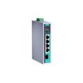 Moxa EDS-G205A-4PoE-1GSFP 4+1 ports Gigabit PoE switch (4 PoE)