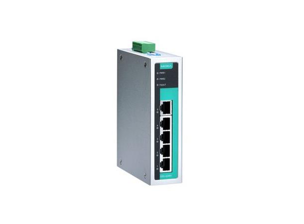 Moxa EDS-G308 8 port Gigabit Switch 