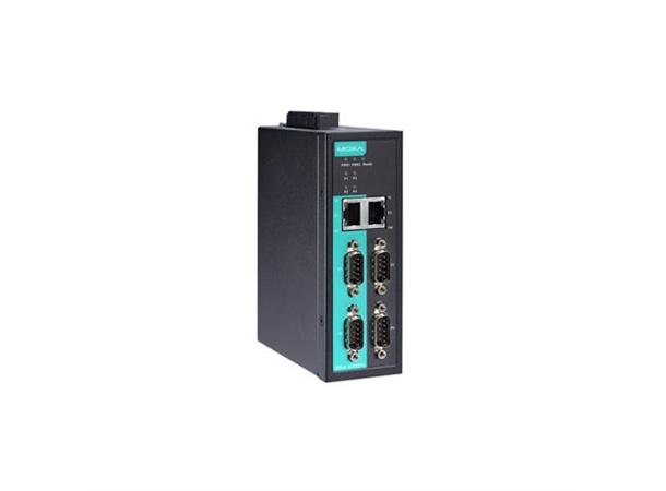 Moxa NPort IA5450A 4-port RS232/422/485 device server 