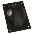NSi TBE38N0 Ergonomic IP68 trackball Panel mount industrial 38mm