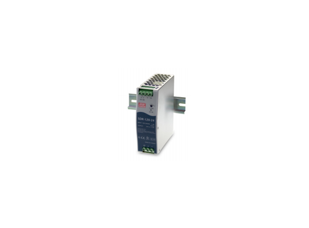 SDR-120-12 Strømforsyning 12 VDC, 10 A 