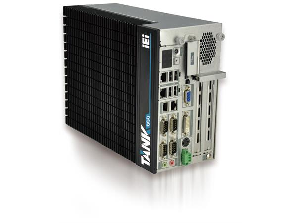 TANK-860-HM86i-i5/4G/2A-R10 IEI/i5-4400E/4GB ram/2 PCIe slot 