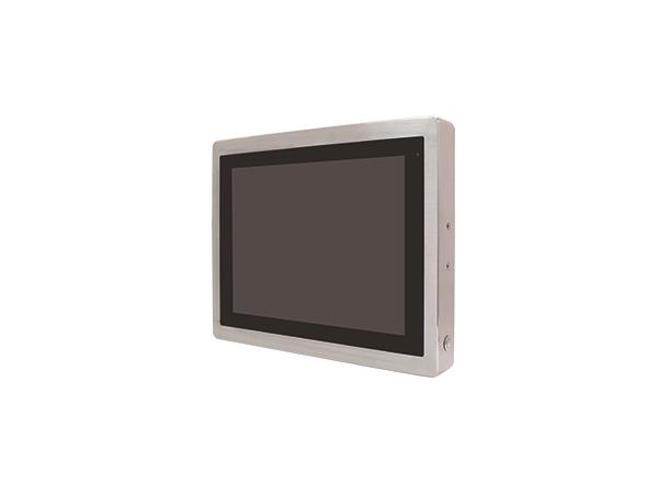 ViTAM-815R 15" IP66/IP69K Stainless Aplex/N2930/4GB/64GB SSD/Res. touch 