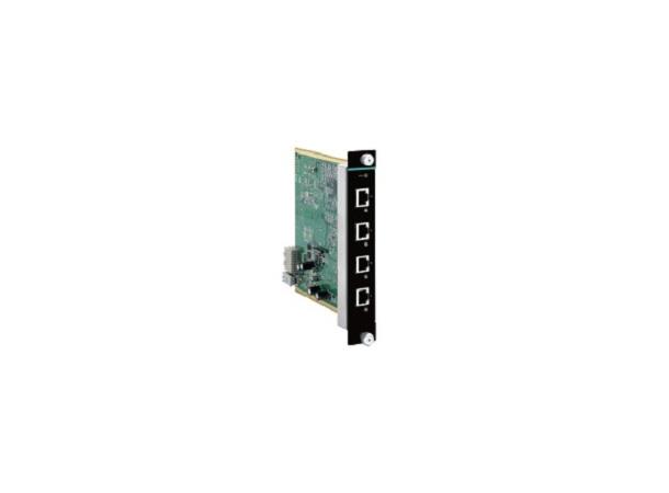 Moxa IM-G7000A-4GTX 4G-port Gigabit Ethernet interface modul 