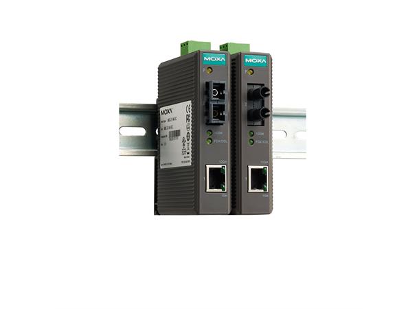 Moxa IMC-21-M-SC Multi mode, SC connector 