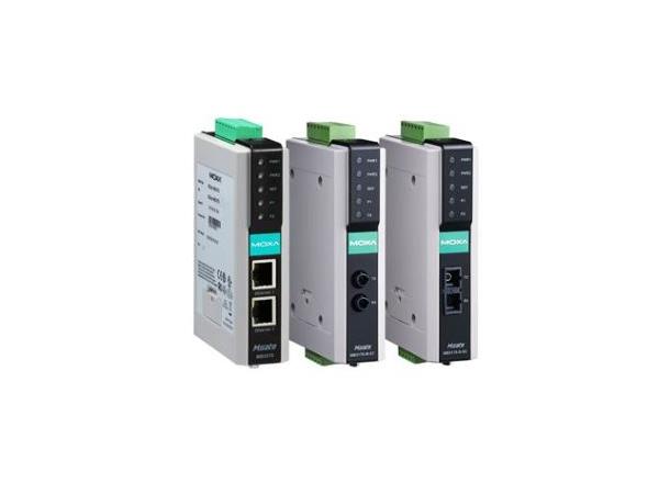 Moxa MGate MB3270 2 port Modbus Gateway 