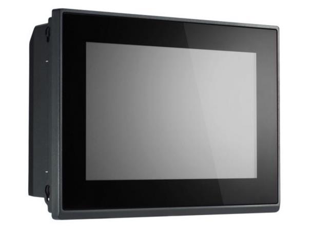 Moxa MPC-2070-E2-T 7" Panel PC 1000nits Moxa/E3826/4GB/PC Touch/ -40/+70 