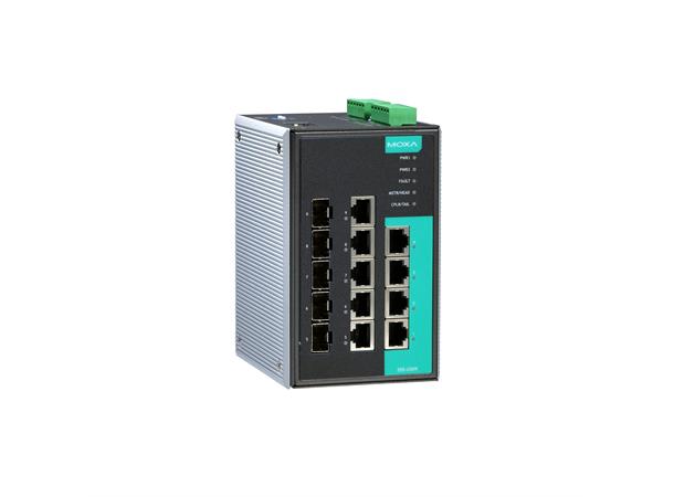 Moxa EDS-G509 9G port Gigabit Switch 