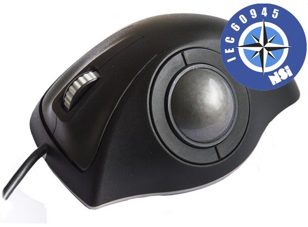 NSI E38-76A31D-M017 desktop version IEC60945 Marine 
