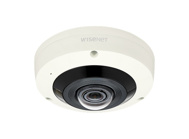 XNF-8010RV, 6MP, 360°/180° panoramic IR LED, WDR, IP66 / IK10 