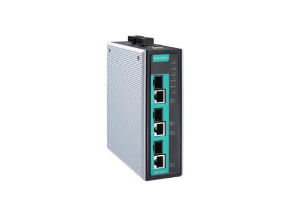 Moxa EDR-G903 2WAN/DMZ, Firewall/NAT, 25VPN Tunnel 