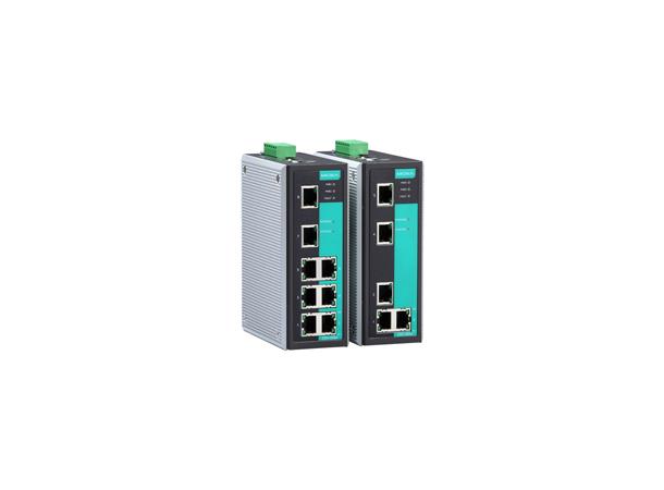 Moxa EDS-405A-PN EDS Managed EDS-400A 5-port 