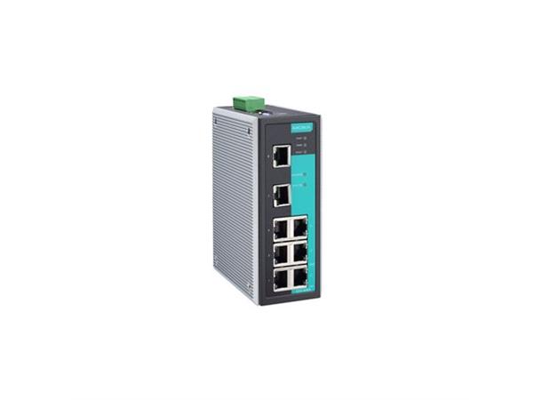 Moxa EDS-408A-PN 8 10/100BaseT(X) ports, PROFINET enabled 
