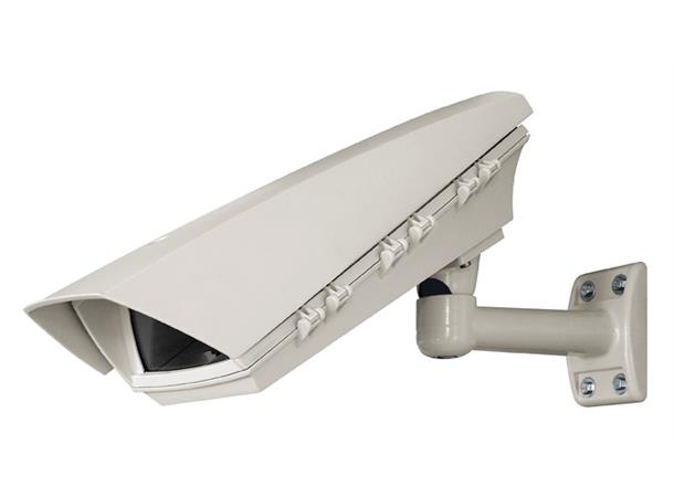 HOT39D1A085 PUNTO housing w/ heater 230V including wall bracket WBOVA2A 