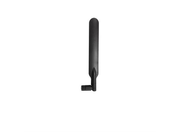 Moxa ANT-LTE-ASM-02 Antenna, Cellular band on UMTS/LTE, Omni 