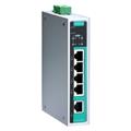 Moxa EDS-G205A-4PoE 5 ports Gigabit PoE switch (4 ports PoE)