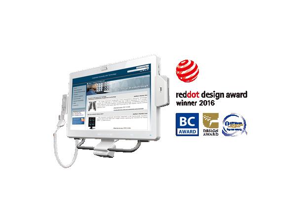POC-W22A-H81i-i5/PC/4G-R1 21,5" Panel PC IEI/i5-4570TE/4GB/PCTouch 