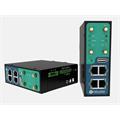 Robustel R3000-Q4LB 4G router with RS485, dual SIM and 4xEth