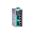 Moxa EDS-P206A-4PoE-MM-SC-T, wide temp 2+4 port switch with 4-Port PoE+
