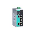 Moxa EDS-P206A-4PoE 6-Port 10/100Mbps with 4-Port PoE+