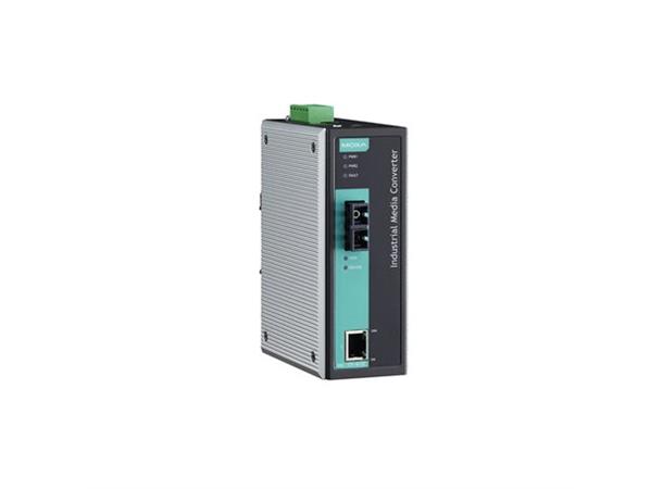 Moxa IMC-101-S-SC Single mode, SC connector, 40Km 