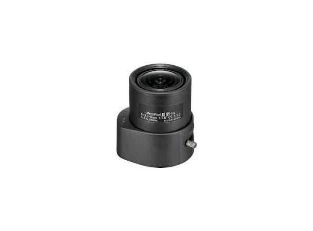 SLA-M2890PN 2,8-9mm/f1.2 1/2.8" P-Iris CS MP 