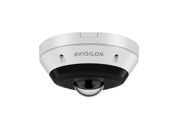 12.0C-H6A-FE-360-DO1 Fisheye H6A Fisheye, 12MP, 1.74 mm,Outdoor 