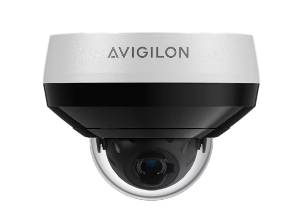 2.0C-H6M-DO1-IR Mini Dome Camera 2.0MP, 2.99mm lens, FOV 108°, IR 