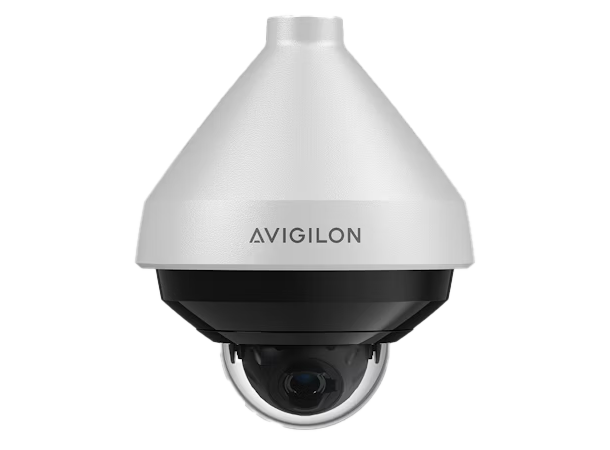 2.0C-H6M-DO1-IR Mini Dome Camera 2.0MP, 2.99mm lens, FOV 108°, IR 