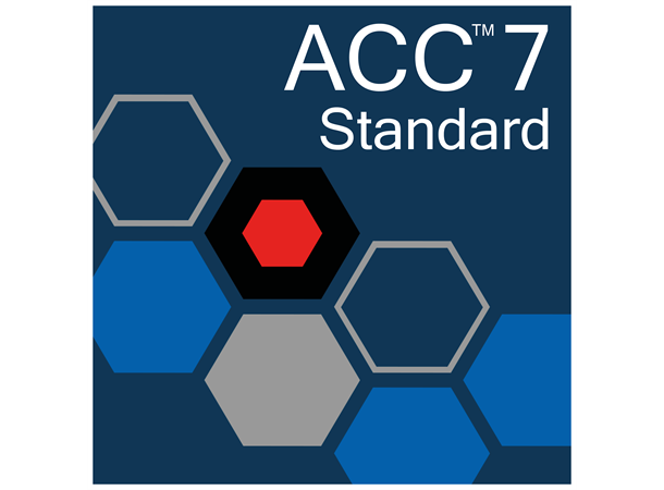 ACC7-STD ACC 7 Standard Edition camera license 