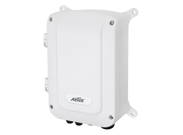 Aetek H60-084-30-250-V2 8xGbE 30W PoE 4xSFP L2 IP67 IK10 