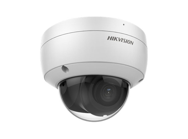DS-2CD2146G2-ISU(2.8mm)(C) 4 MP AcuSense Fixed Dome 