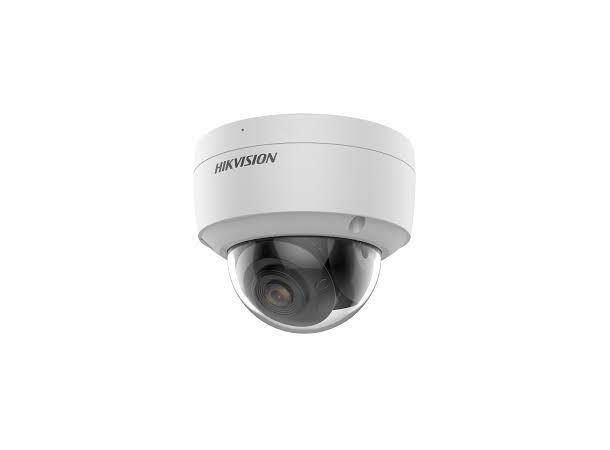 DS-2CD2147G2-SU(2.8mm)(C) Dome,ColorVu,Fixed Lens,IP67,4MP 