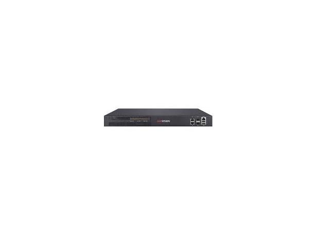 DS-6908UDI(B) 4K decoder Decoder, supports Output: 8*HDMI/4*BNC 
