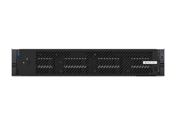 HE1000R-96TB Husky IVO 1000 Rack Mount 2U WS19 96TB 