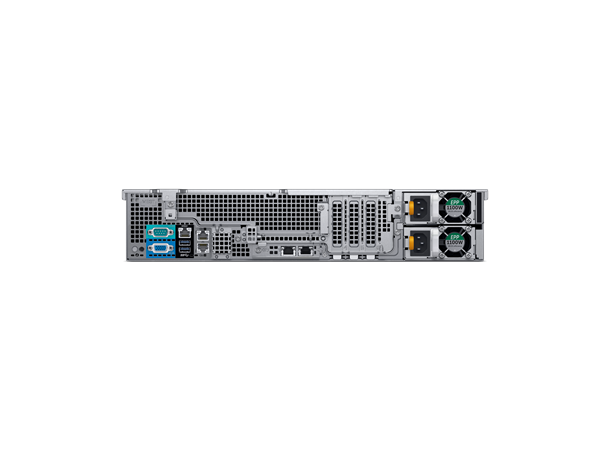 HE1000R-96TB Husky IVO 1000 Rack Mount 2U WS19 96TB 