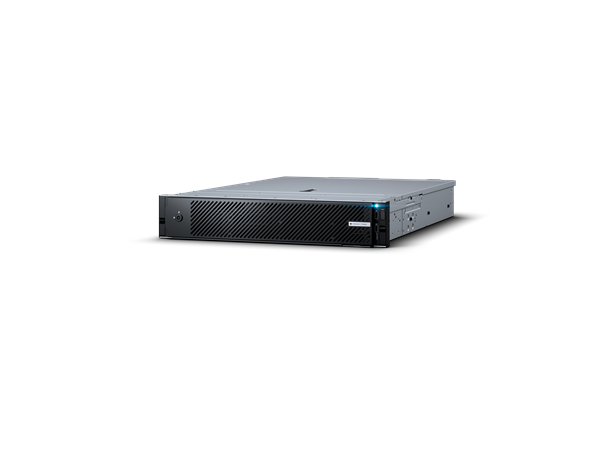 HE1000R-96TB Husky IVO 1000 Rack Mount 2U WS19 96TB 
