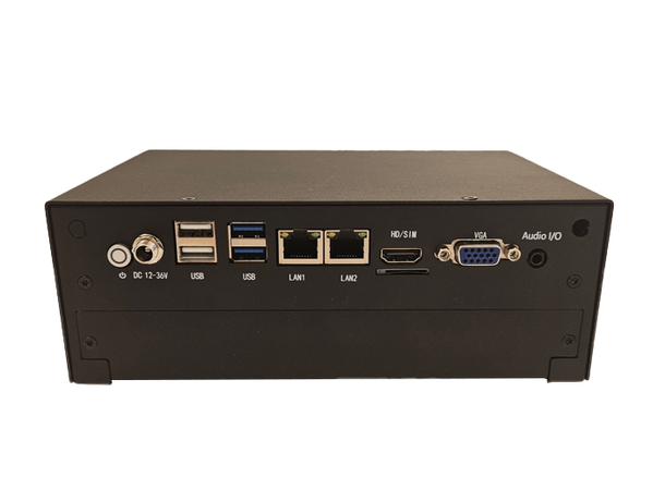 HT Mini NVR101 0TB (Linux Wave) J6412/8GB Ram/256GB SSD/Pre-conf 