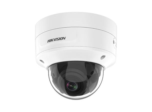Hikvision DS-2CD2786G2-IZS(2.8-12mm)(C) 8 MP IR Varifocal Dome Network Camera 