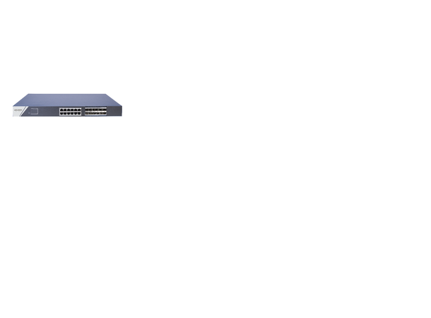 Hikvision DS-3E0524TF(B) 12x RJ45, 12x SFP, Gb 