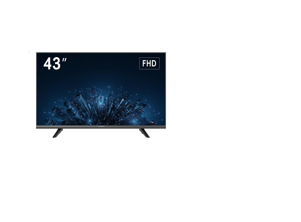 Hikvision DS-D5043F3-1V0S 43" FHD 60Hz VA Monitor(EU) 