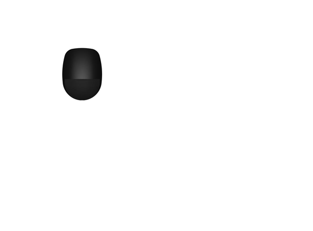 Hikvision DS-PDP15P-EG2-WE(B)/BLACK Wireless PIR Detector 